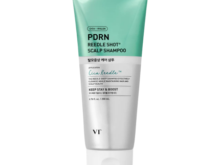 VT PDRN Reedle Shot Scalp Shampoo 200ml