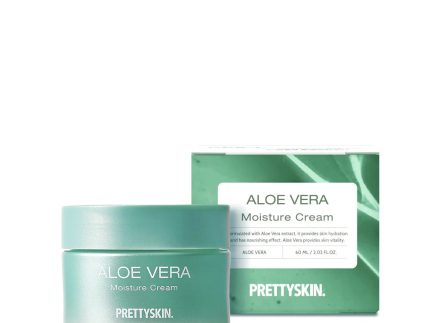 Pretty skin Aloe Vera Moisture Cream 60ml