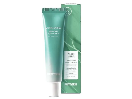 Pretty skin Aloe Vera Moisture Eye Cream 40ml