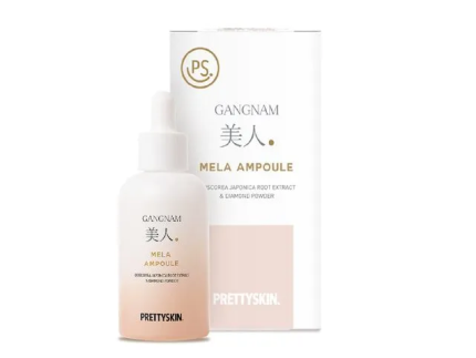 Pretty skin Gangnam Miin Mela Ampoule 50ml