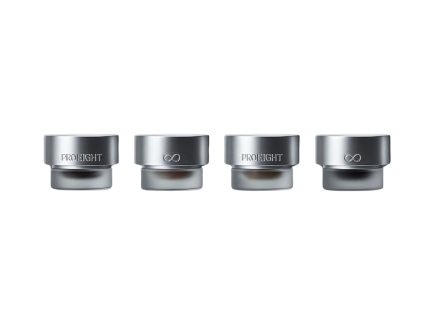 PROEIGHT Stay On Gel Eyeliner 3.7g (4 Colors)