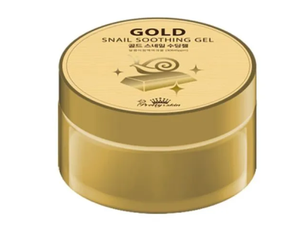 Pretty skin Gold Snail Soothing Gel 300ml