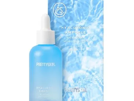 Pretty skin Hyaluronic Ampoule 50ml
