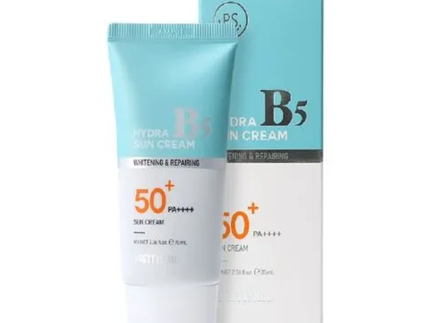Pretty skin Hydra B5 Sun Cream 70ml