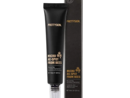 Pretty skin Micro AC-Spot Cream From Bees 40ml