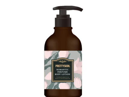 Pretty skin Romantic Perfume Body Lotion 500ml