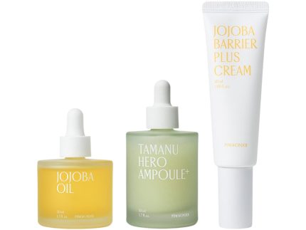 PINKWONDER  Sensitive Routine Set