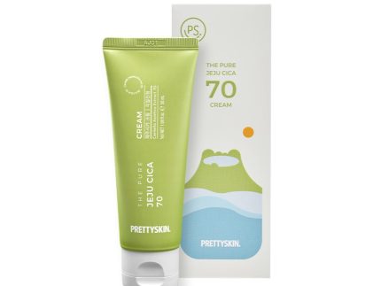 Pretty skin The Pure Jeju Cica 70 Cream 50ml