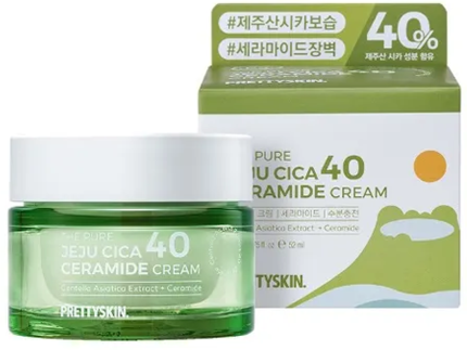 Pretty skin The Pure Jeju Cica 40 Ceramide Cream 52ml