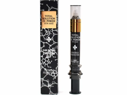 Pretty skin Total Solution 2X Power Wrinkle Perfecter Syn-Ake 12ml