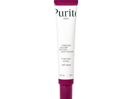 PURITO Timeless Bloom Retinol Spot Cream 30ml