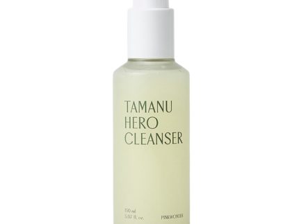 PINKWONDER Tamanu Hero Cleanser 150ml