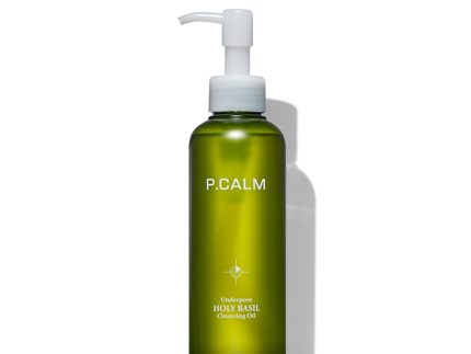 P.CALM UnderPore Holy Basil Cleansing Oil 190ml