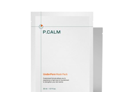 P.CALM UnderPore Mask Pack 30ml x 1ea