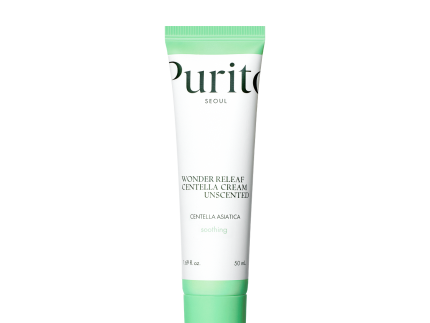 PURITO Wonder Releaf Centella Unscented Recovery Cream 50ml