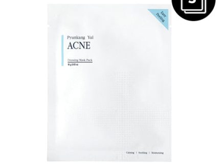 Pyunkang Yul ACNE Dressing Mask Pack 5ea