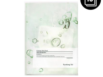 Pyunkang Yul Calming Mask Pack 10ea