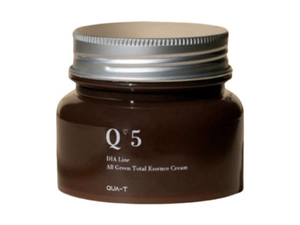 QUA-T DIA All Green Total Essence Cream 100ml