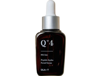 QUA-T DIA Line Peptide Jojoba Facial Serum 30ml