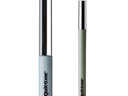 Quietone Expandable Edge Mascara (Long Lash) + Steady Liner Set