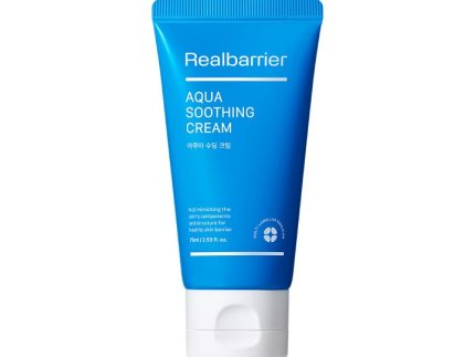 Real Barrier Aqua Soothing Cream 75ml
