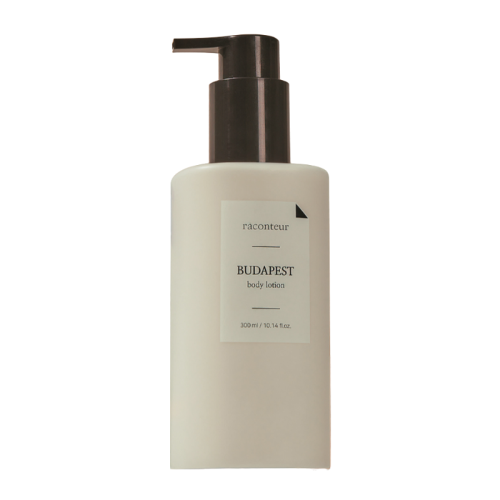 raconteur Budapest Body Lotion 300ml
