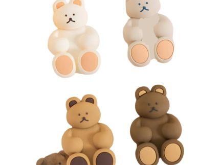 ROMANE Brunch Brother Bear Car Perfume 4 Colors