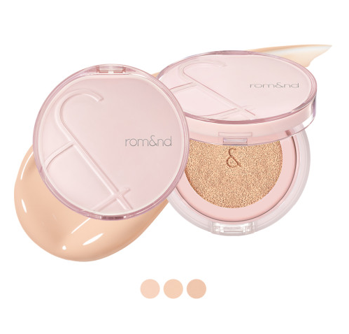 rom&nd Bloom in Coverfit Cushion 14g SPF40 PA++