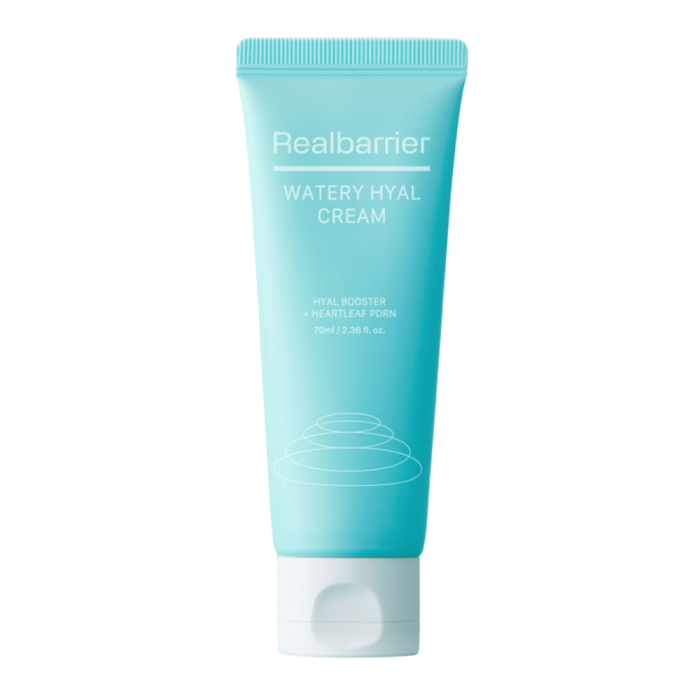 Real Barrier Watery Hyal Cream 70ml