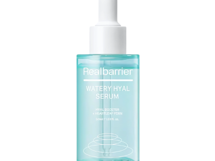 Real Barrier Watery Hyal Serum 50ml