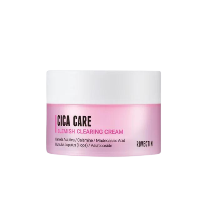 ROVECTIN Cica Care Blemish Clearing Cream 50ml
