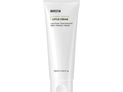 ROVECTIN Calming Lotus Water Cream 60ml