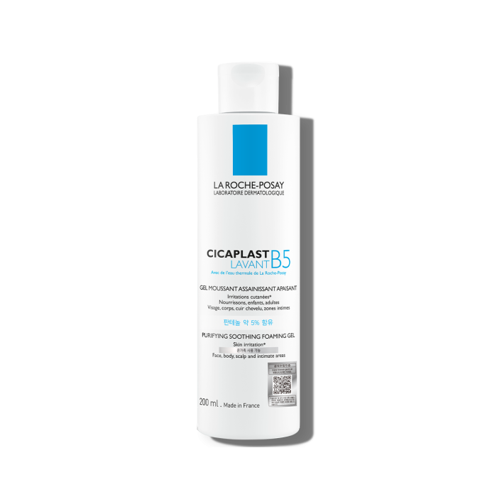 LA ROCHE-POSAY Cicaplast Lavant B5 Gentle Cleanser 200ml