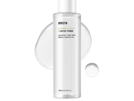 ROVECTIN Calming Lotus Water Toner 200ml