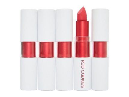 RED COOKIES Marshmallow Powder Lipstick 3.5g 6 colors