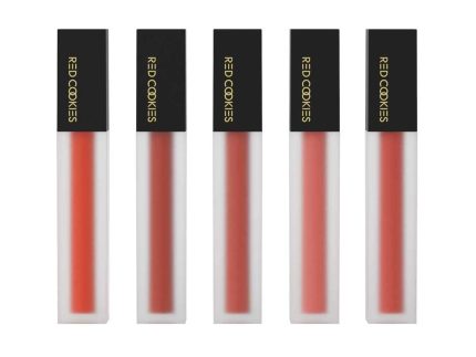RED COOKIES Waterdew Velvet Tint 4g 5 colors