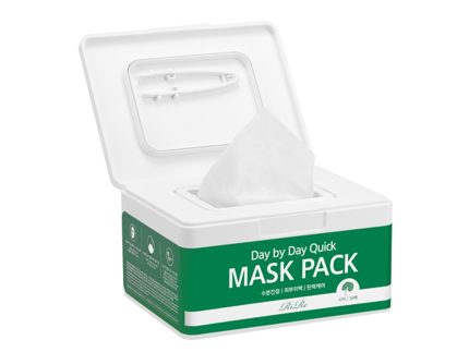 RiRe Day By Day Quick Mask Pack 30ea 2 Types