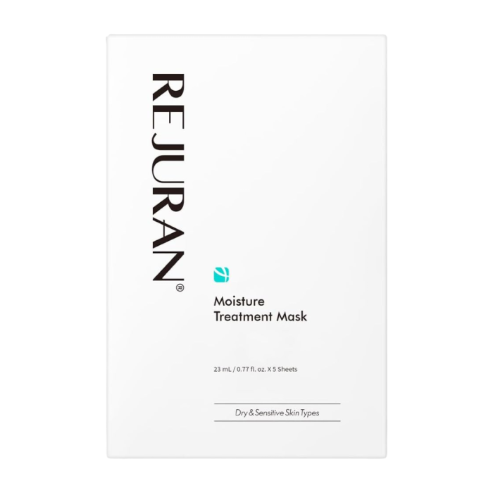 REJURAN Derma Healer Moisture Treatment Mask 23ml (5ea)