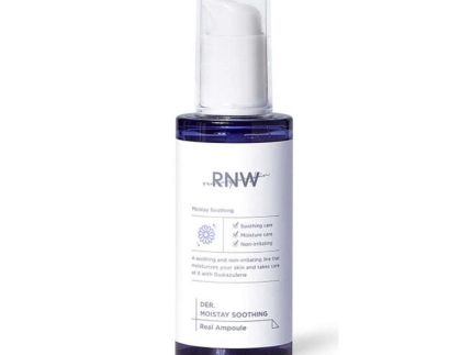 RNW DER. MOISTAY SOOTHING Real Ampoule 50ml