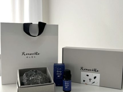 Renovello Deep Sleep Oil Stone Set