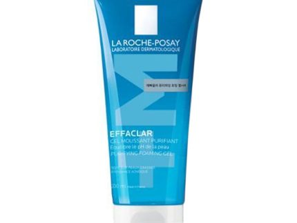 LA ROCHE-POSAY Effaclar Purifying Foaming Gel+M 200ml