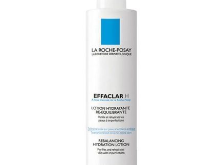LA ROCHE-POSAY Effaclar H Toner 200ml (Combination/Dry Skin)