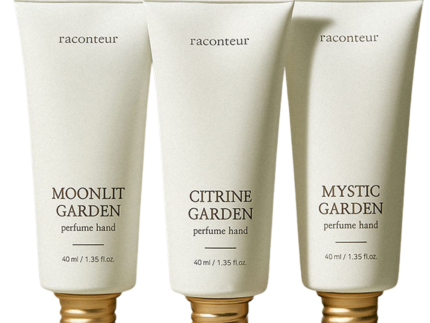[Deal] raconteur Garden Perfumed Hand Cream 40ml
