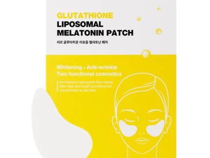 RiRe Glutathione Liposomal Melatonin Patch 10 pairs