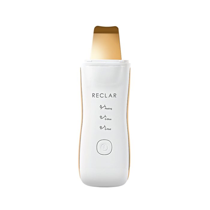 RECLAR Galvanic Water Peeler Gold Plus