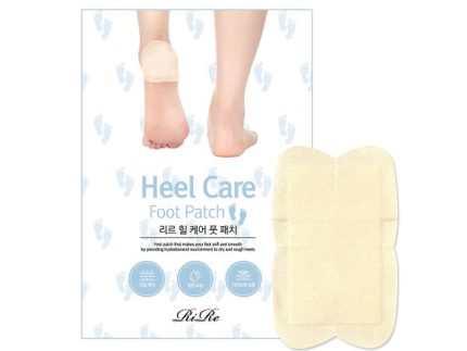 RiRe Heel Care Foot Patch 10ea