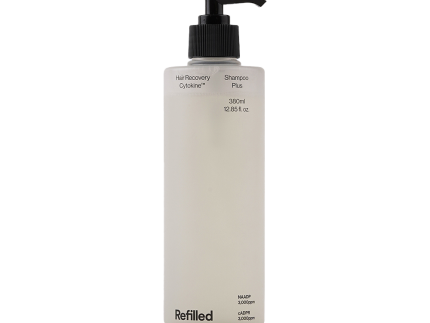 Refilled Hair Recovery Cyrokine Shampoo Plus 380ml