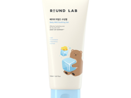 ROUND LAB Baby Mild Soothing Gel 150ml