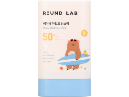ROUND LAB Baby Mild Sun Stick SPF 50+ PA++++ 21g