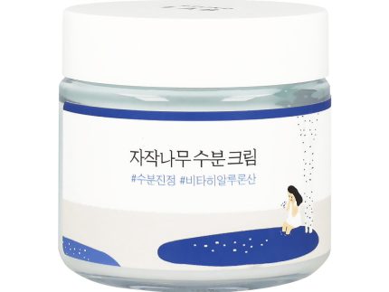 ROUND LAB Birch Juice Moisturizing Cream 80ml